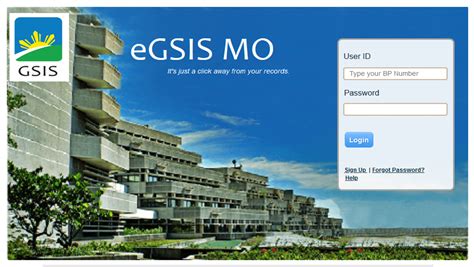 gsis online inquiry|GSIS ONLINE: Members Can Now View GSIS Records Online (eGSISMO).